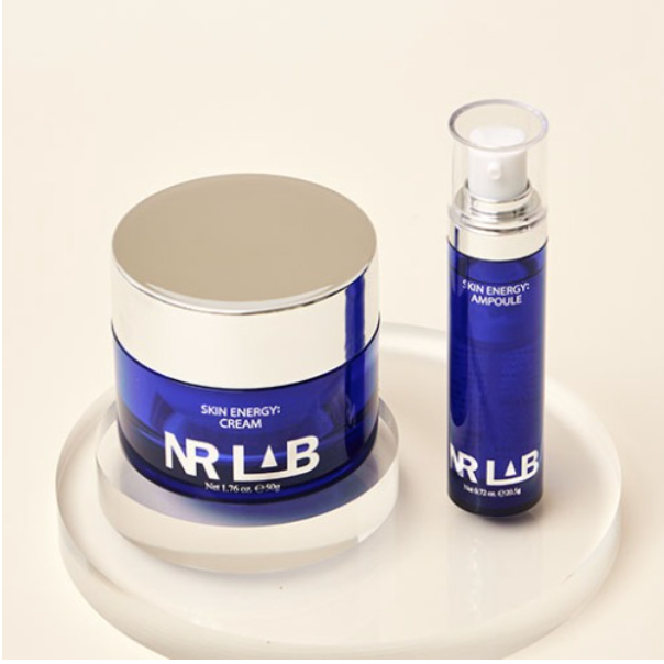 Ampoule + Cream