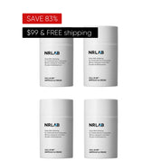 SET 2 - 4 NR Ampoule to Cream + GL10 (4 앰플투크림)