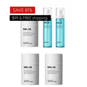 SET 1 - 3 NR Ampoule to Cream + 2 GL10 (3 앰플투크림+ 2 GL10)