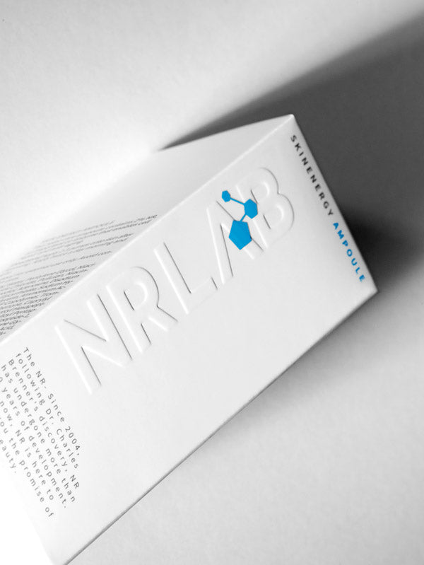 NR Skin Energy Ampoule / Serum