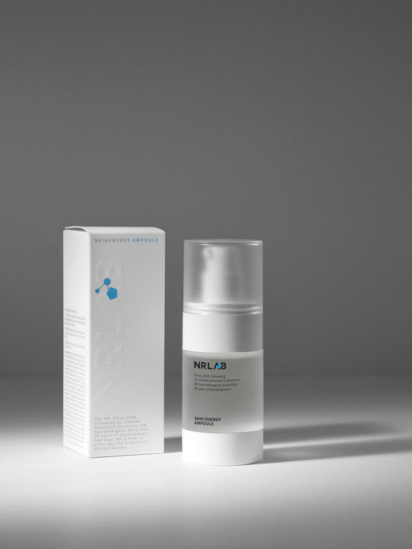 NR Skin Energy Ampoule / Serum