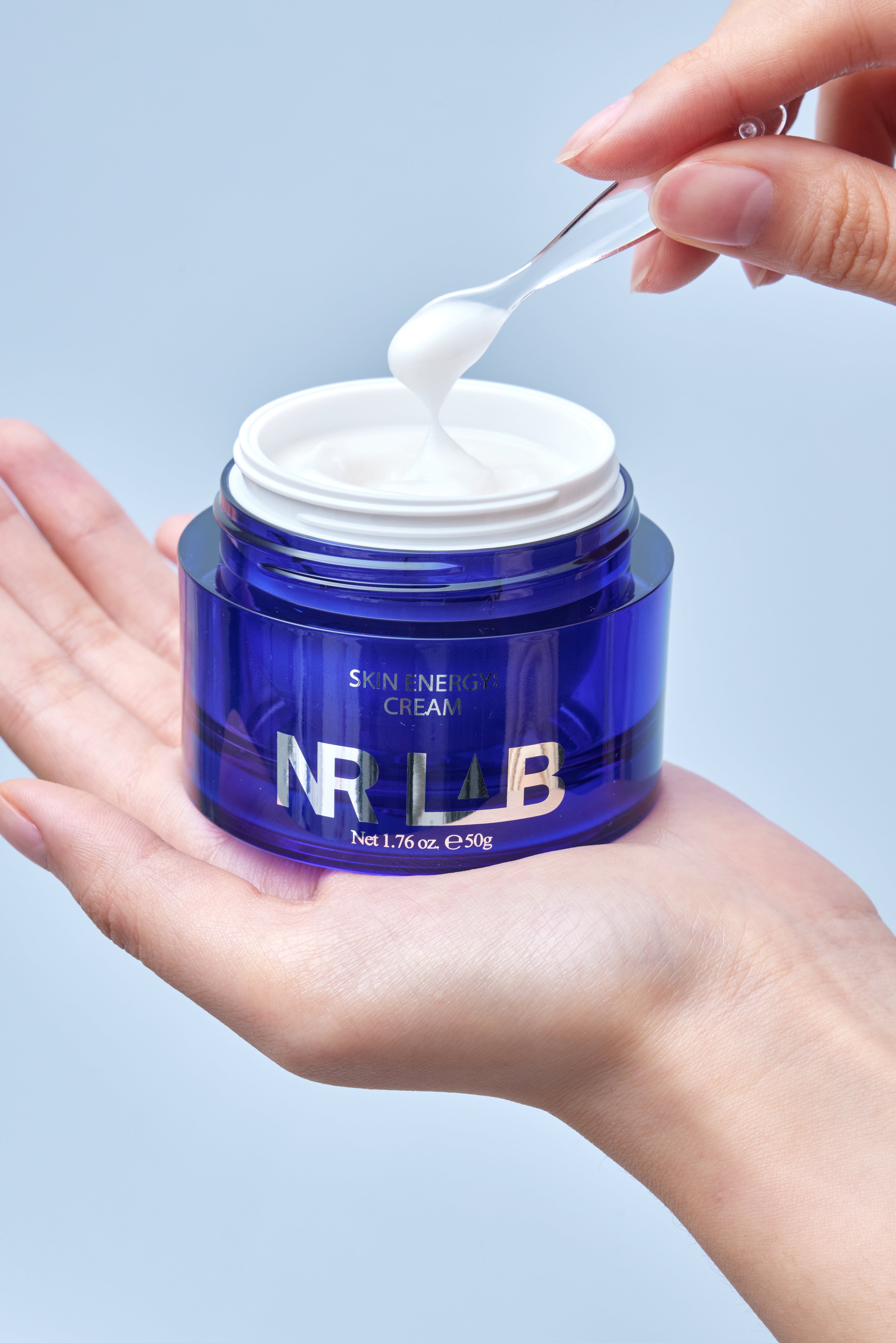 NR LAB Skin Energy Moisturizing Cream (Classic)